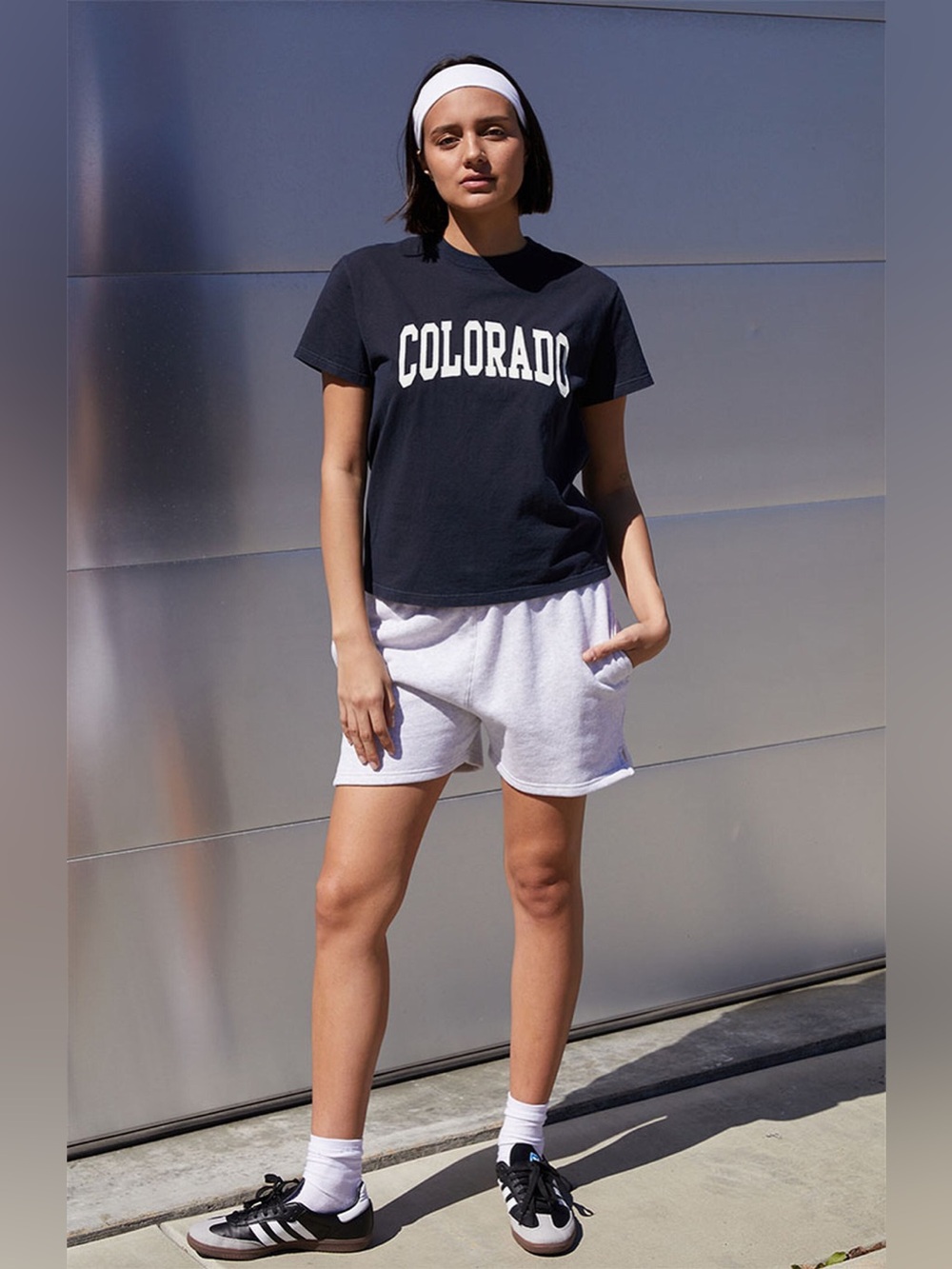 Brandy Melville Colorado Graphic T-shirt